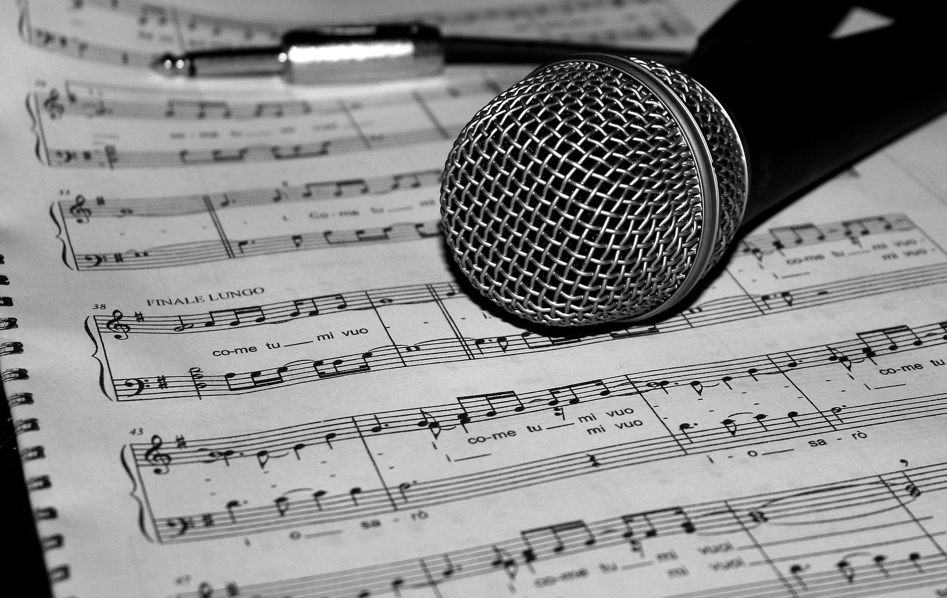 Corso di Canto corale