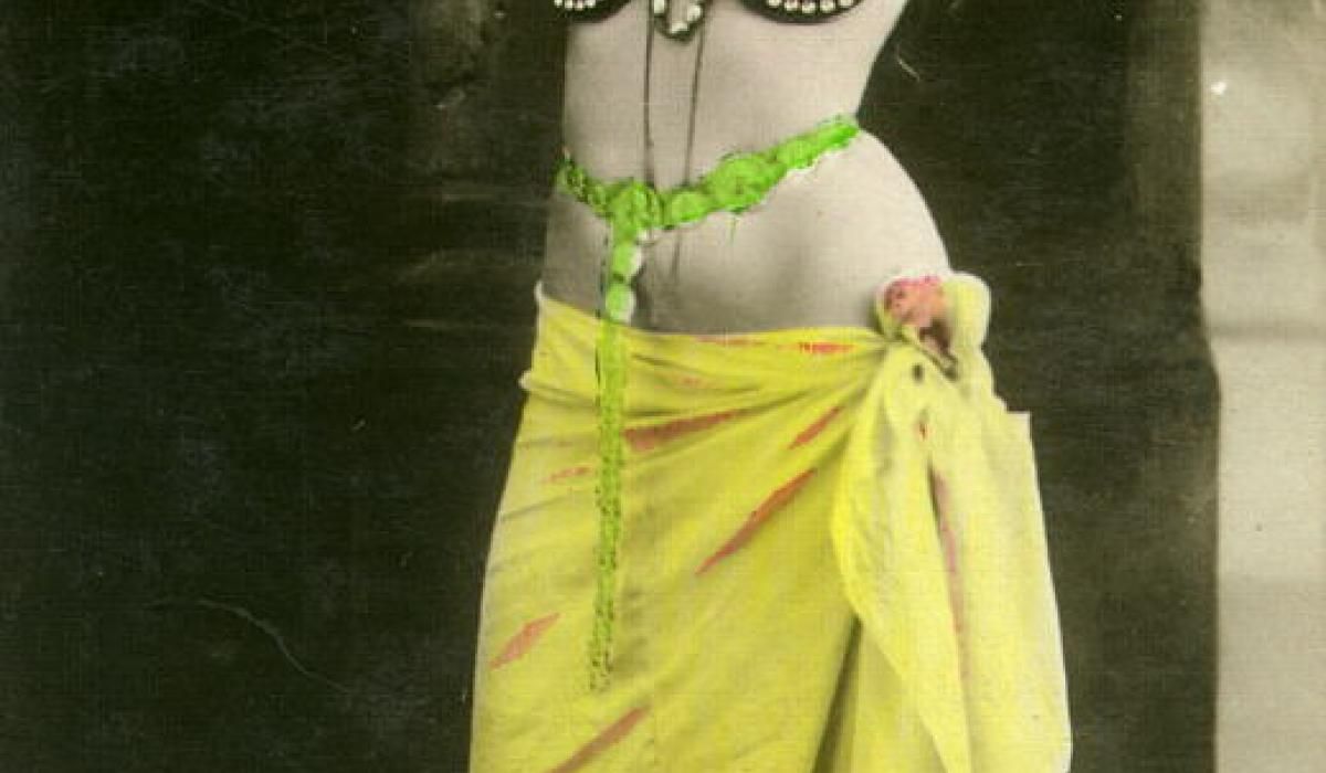 danza orientale bologna