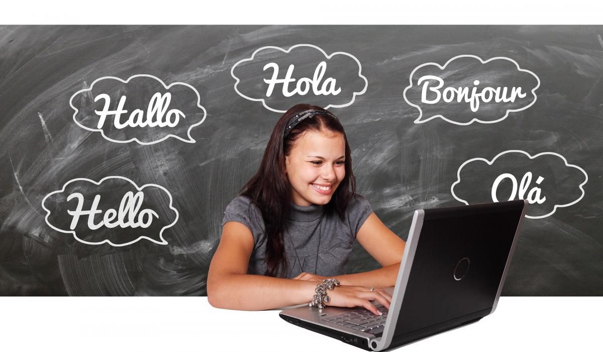 Corsi di lingua straniera
