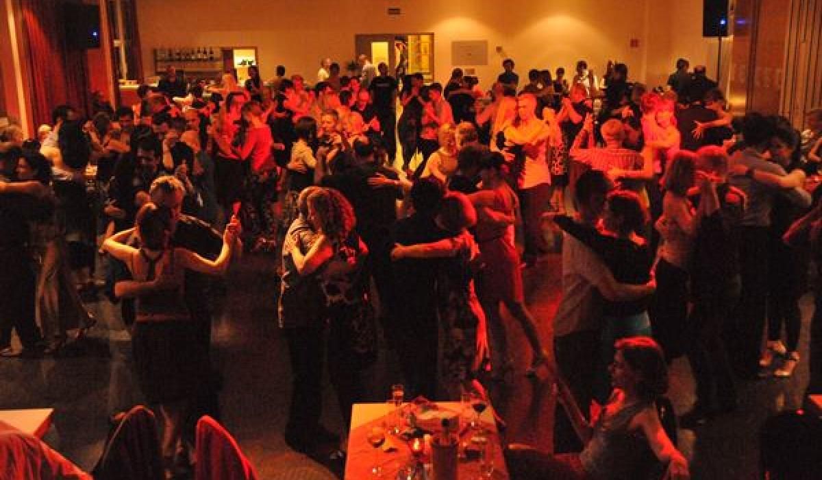 Tango Argentino