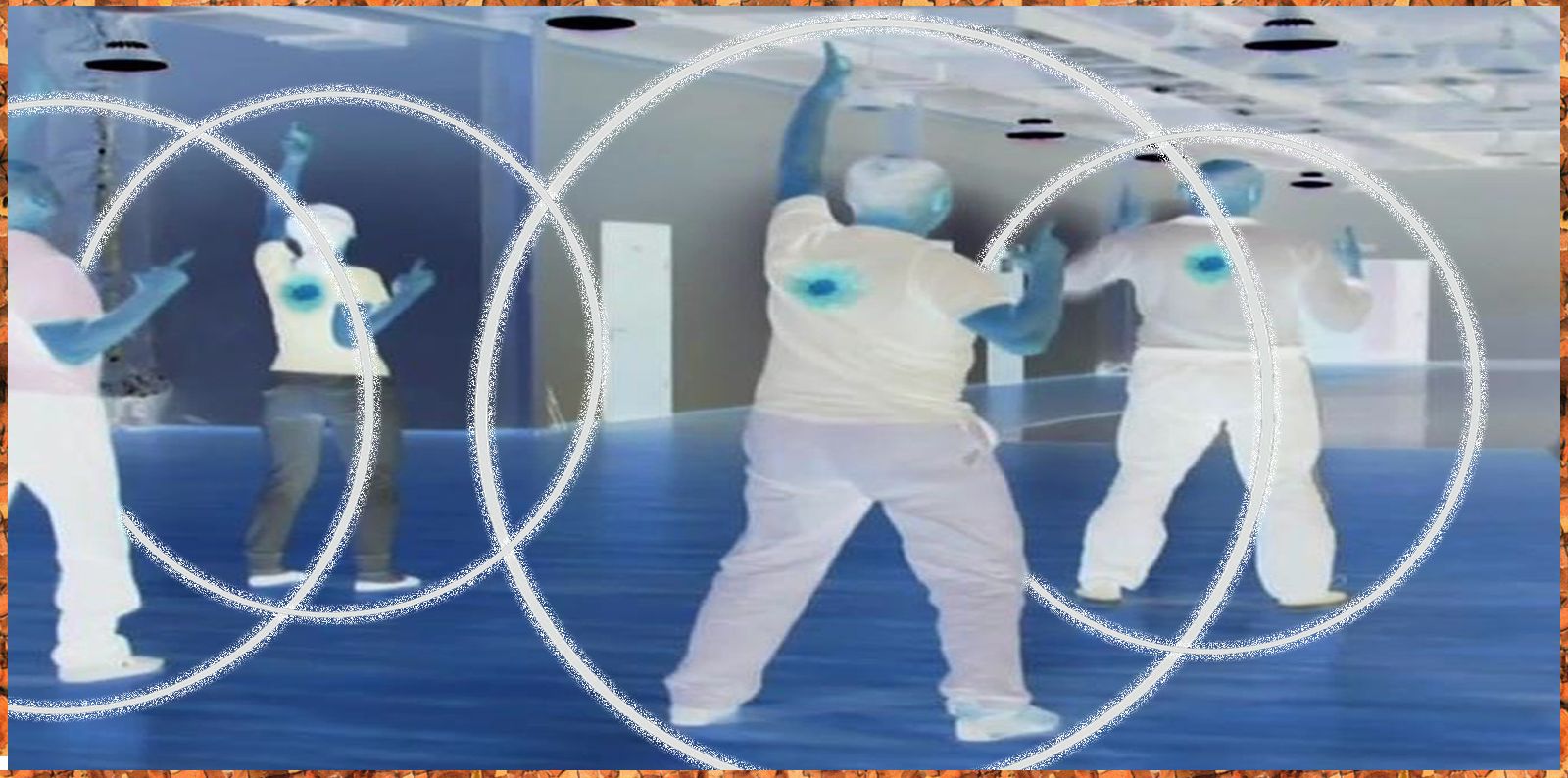 TENSEGRITA’ i passi magici