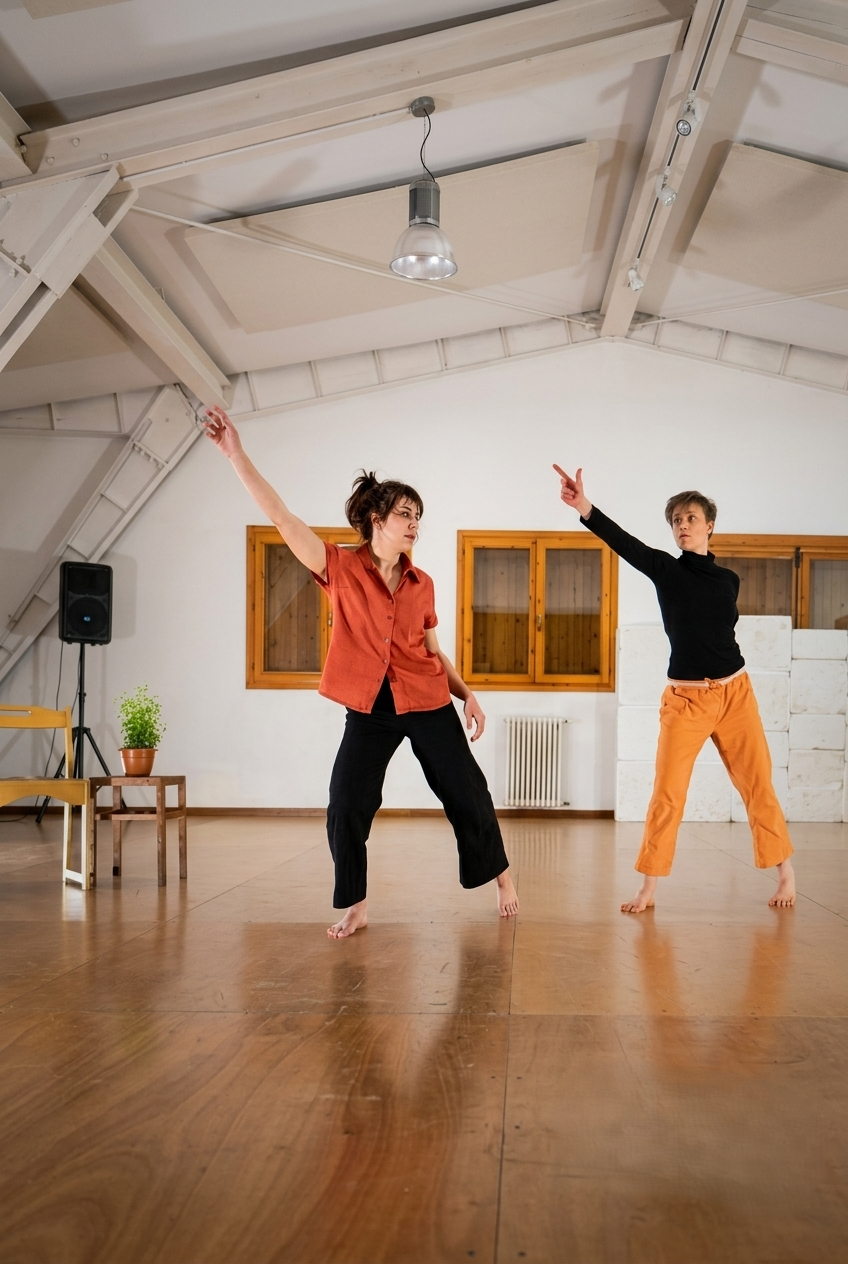 Danza Contemporanea