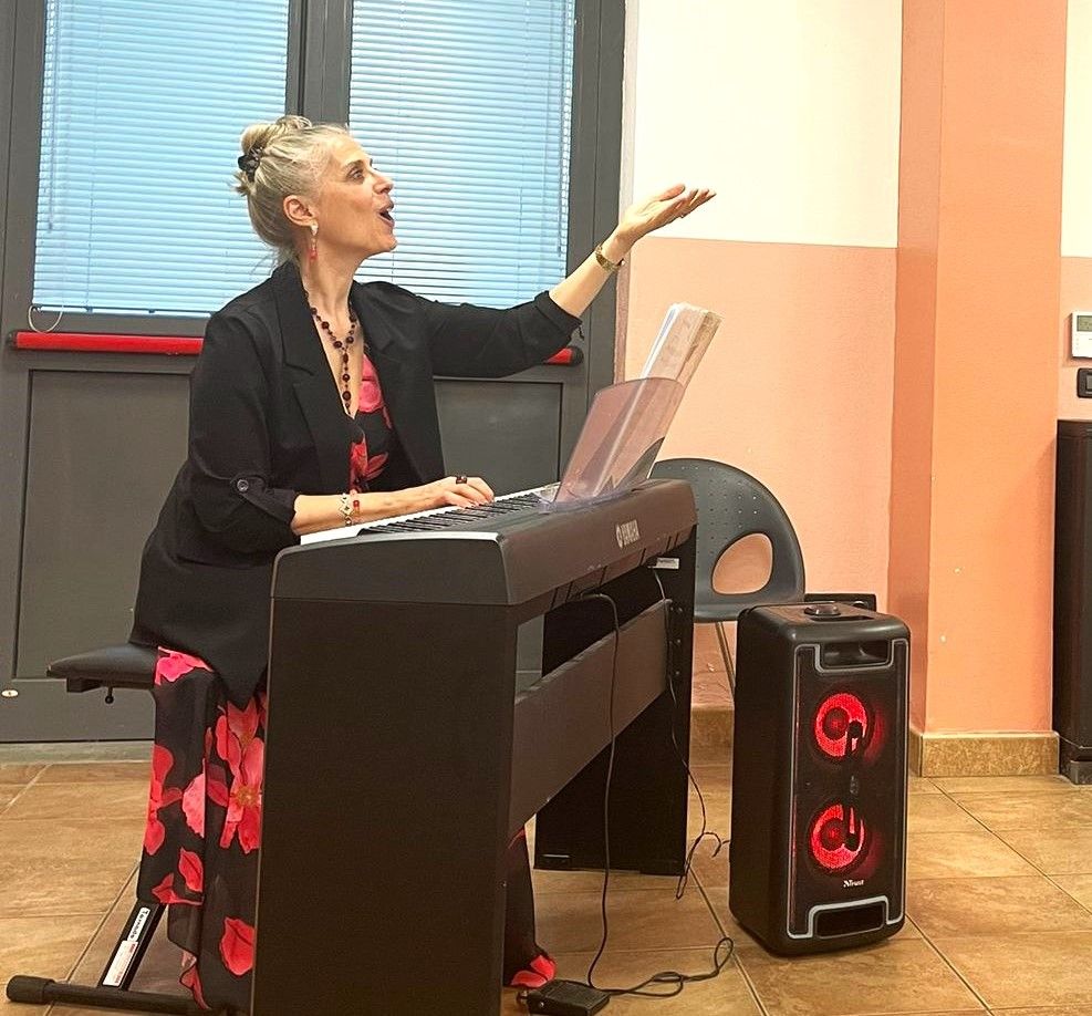 Corso di Canto