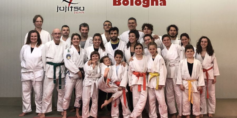 Ju Jitsu