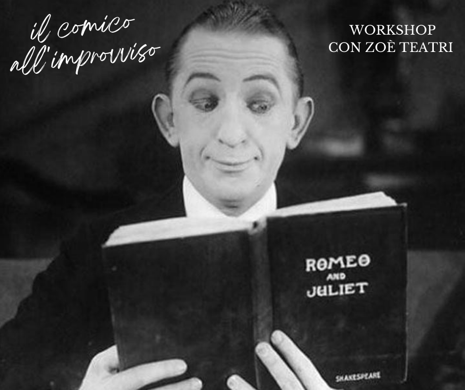 Comico all'improvviso