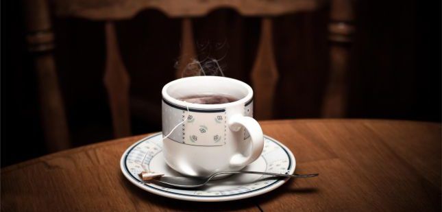 Tè con delitto