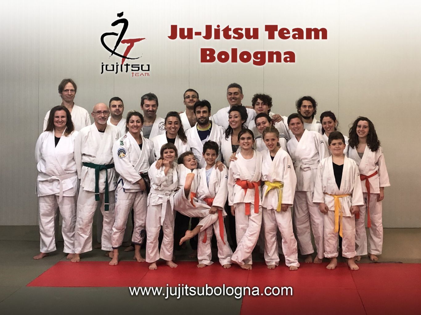 Ju Jitsu