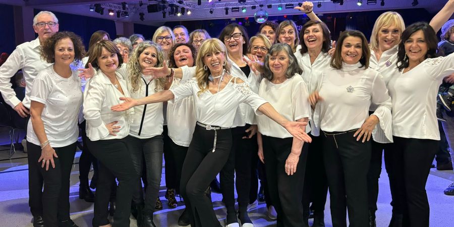 Balli di Gruppo