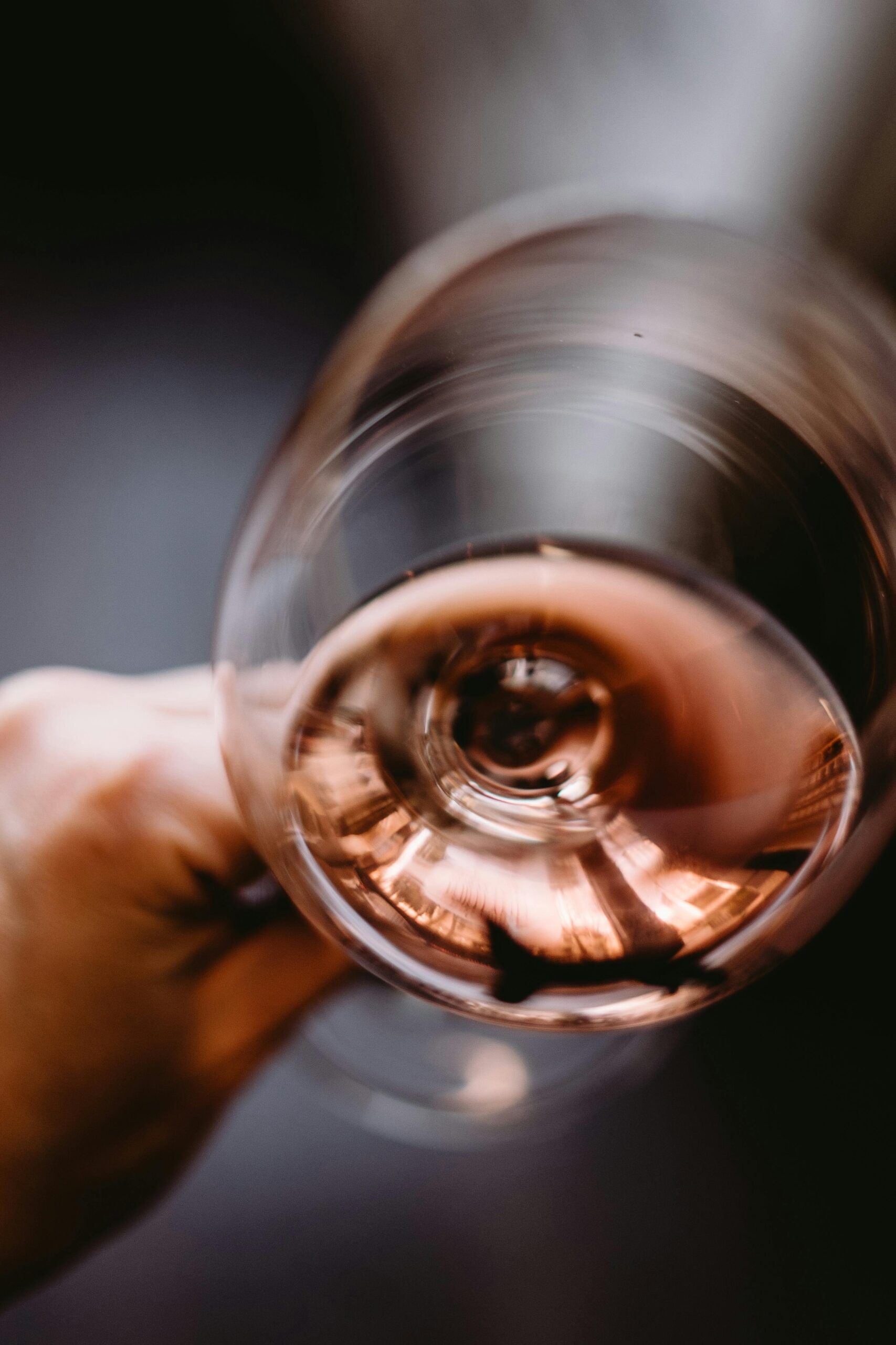 Degustazione consapevole del vino