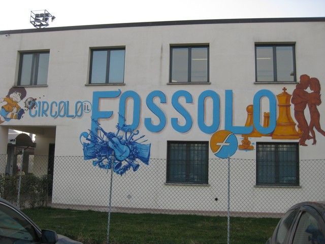 Sede del Circolo Fossolo in viale felsina 50, Bologna