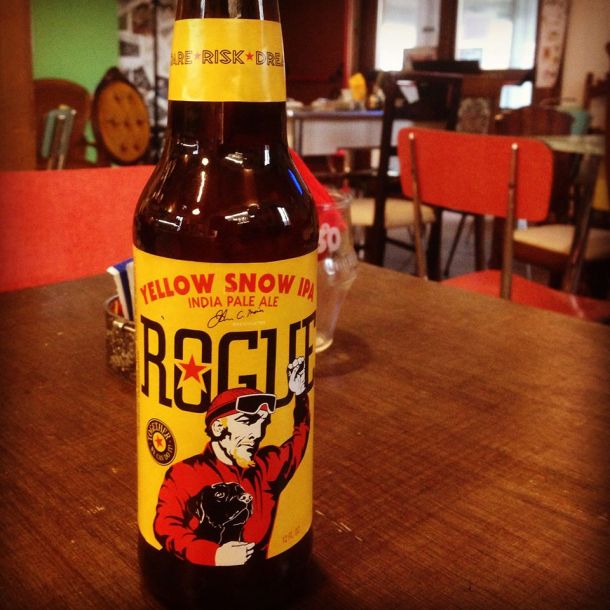 Birra artigianale al bar Ca' Rossa al circolo Fossolo in Viale felsina 50 a Bologna