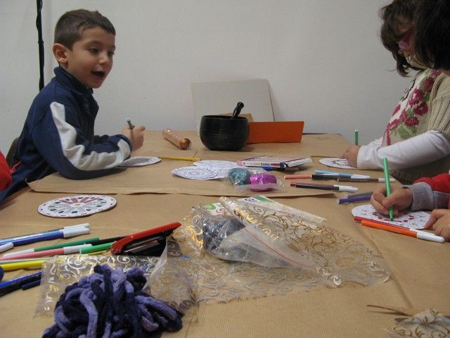 Circolo Fossolo: attività per bambini 