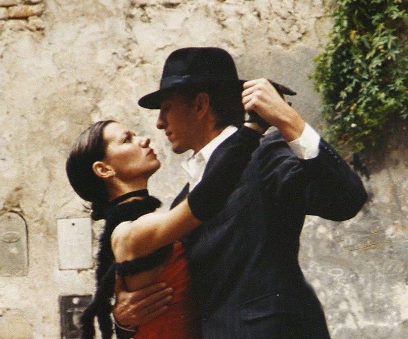 Tango Argentino